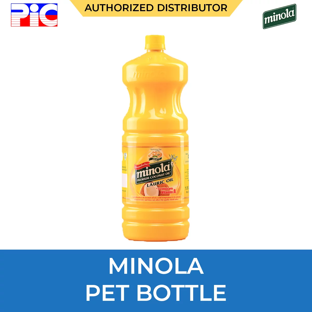 Minola PET Bottle
