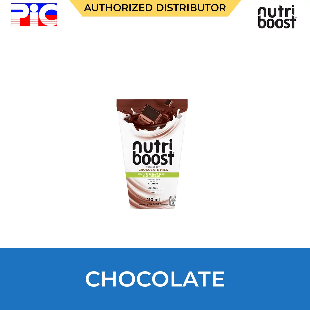 Nutriboost - Chocolate