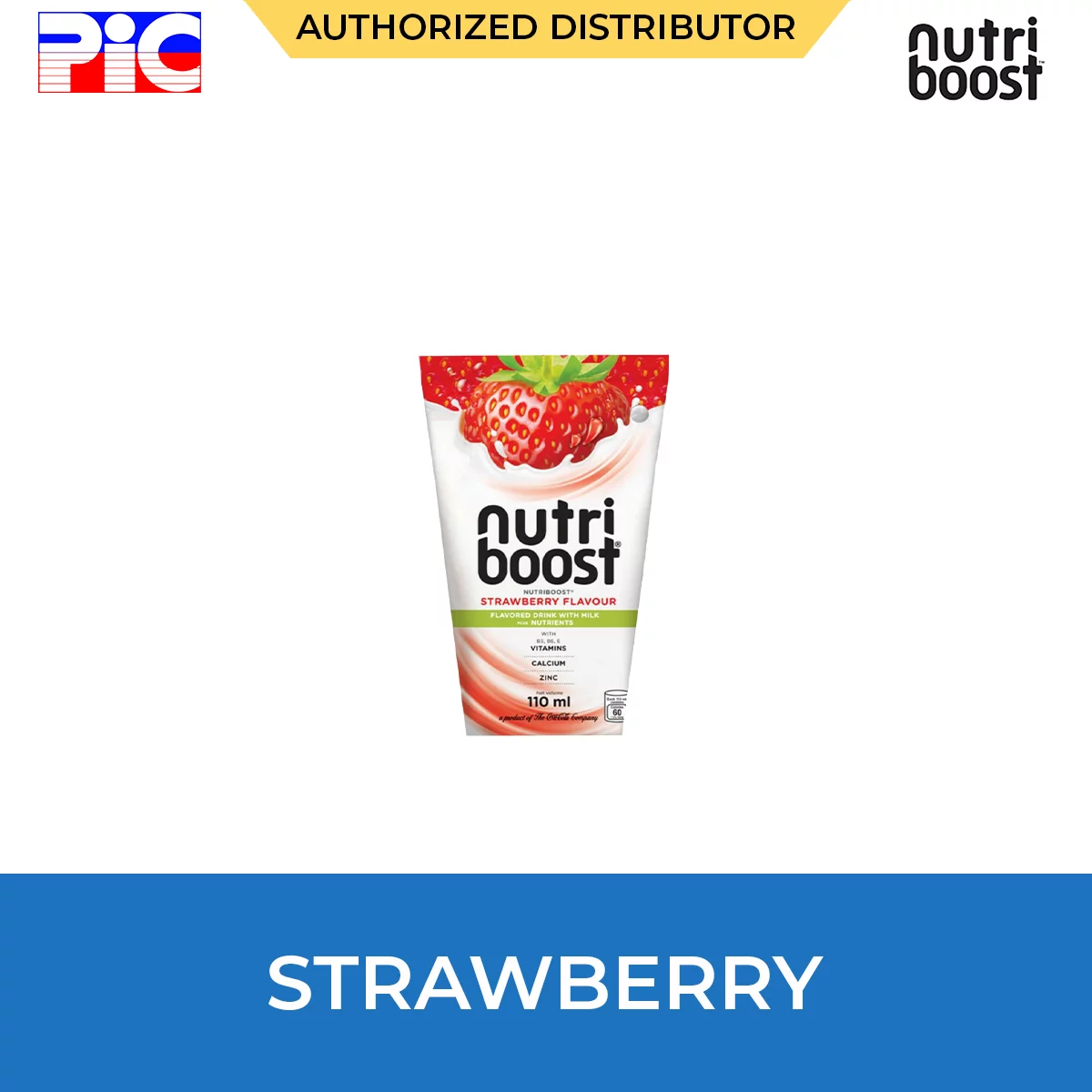 Nutriboost - Strawberry