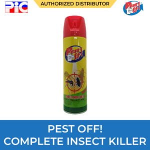 Pest Off! Complete Insect Killer