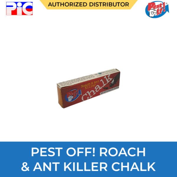 Pest Off! Roach & Ant Killer Chalk
