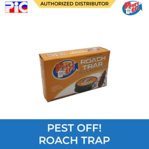Pest Off! Roach Trap