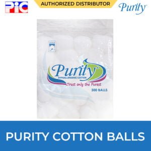 Purity Cotton Balls
