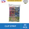 Push Pop Candy - Clip Strip