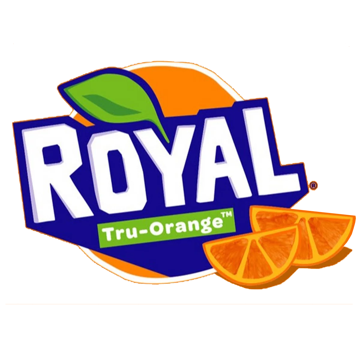 Royal Tru-Orange