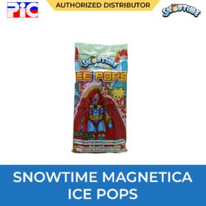 Snowtime Magentica Ice Pops