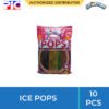 Snowtime Mini Pops - 10pcs