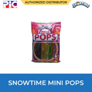 Snowtime Mini Pops