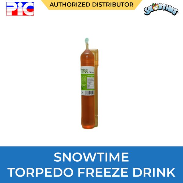 Snowtime Torpedo Freeze Drink