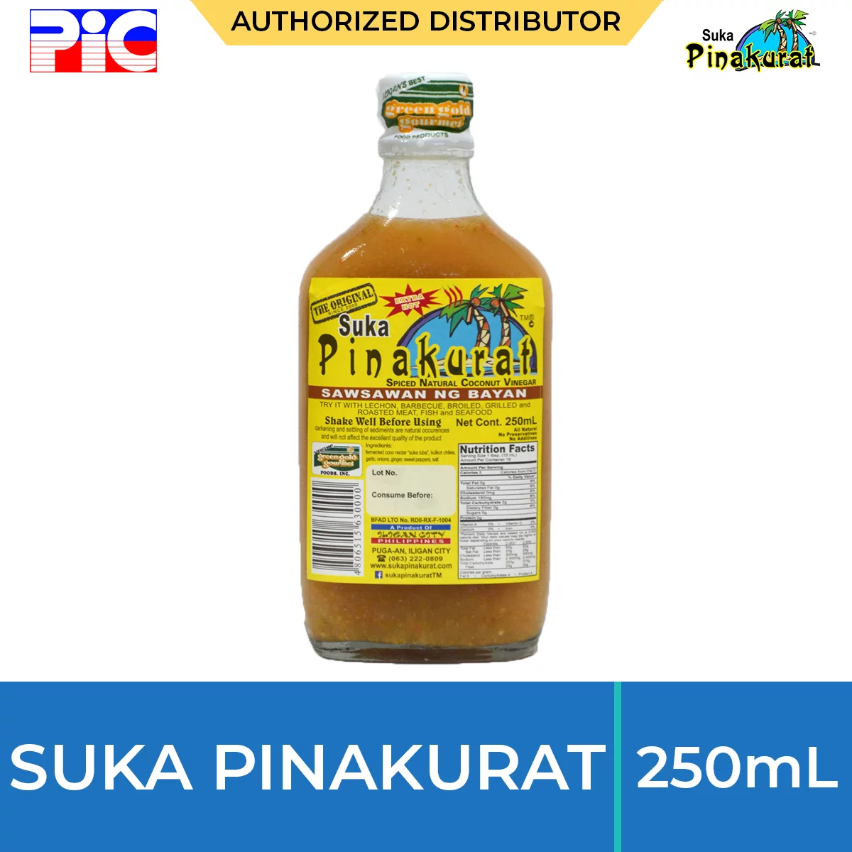 Suka Pinakurat 250mL