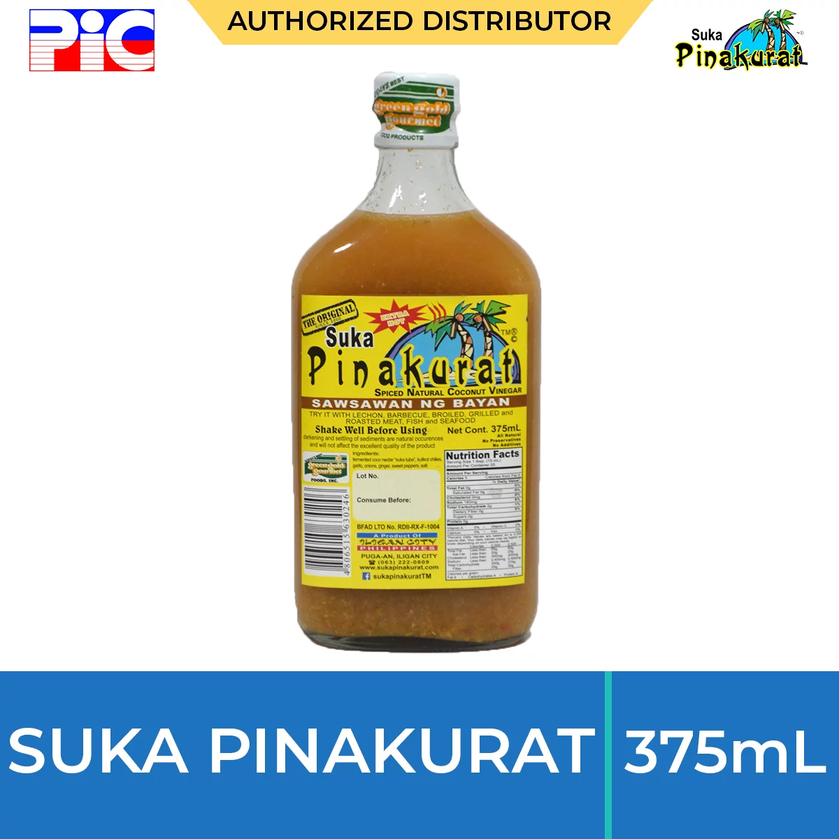 Suka Pinakurat 375mL