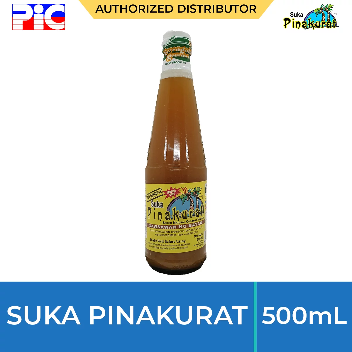 Suka Pinakurat 500mL