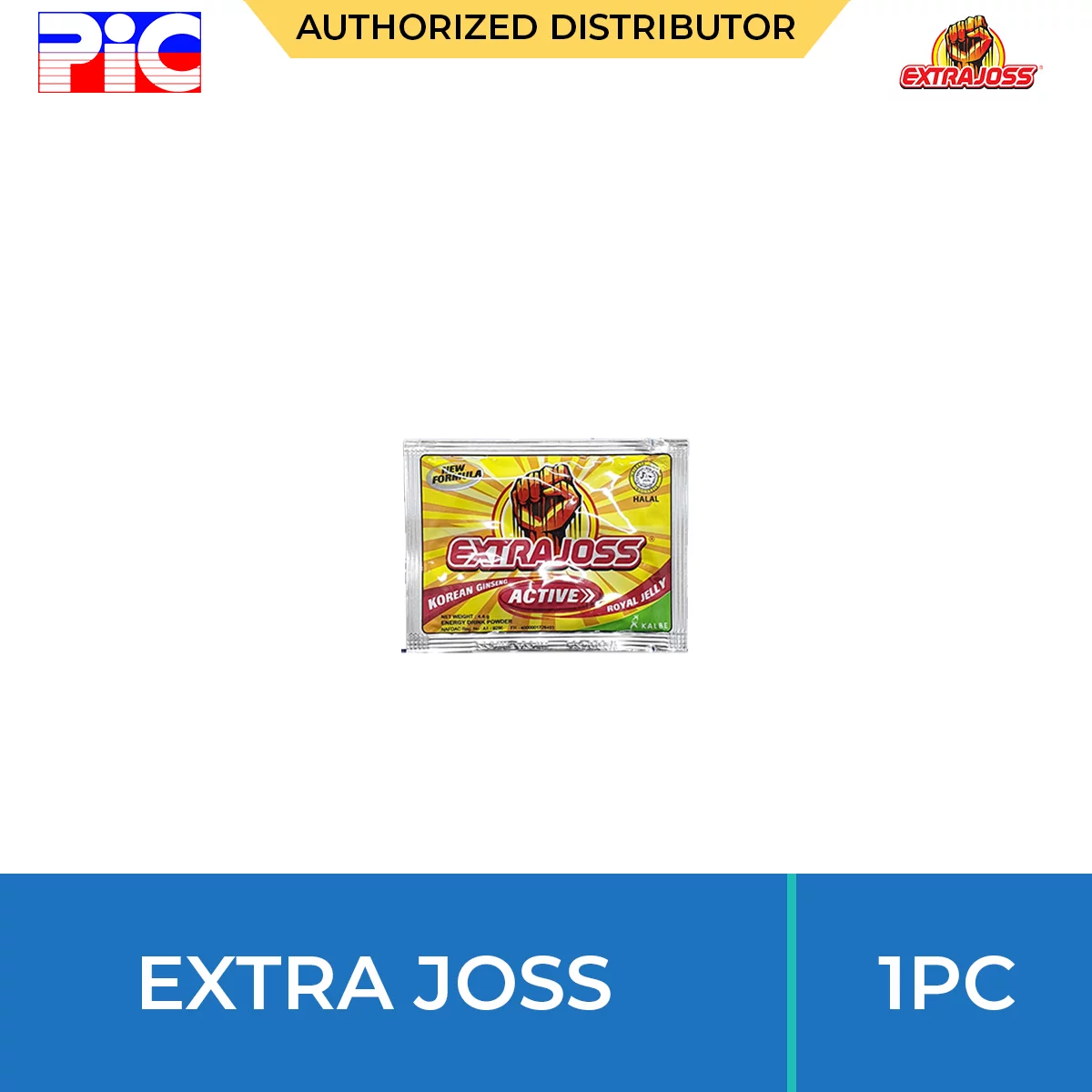 Extra Joss 1pc